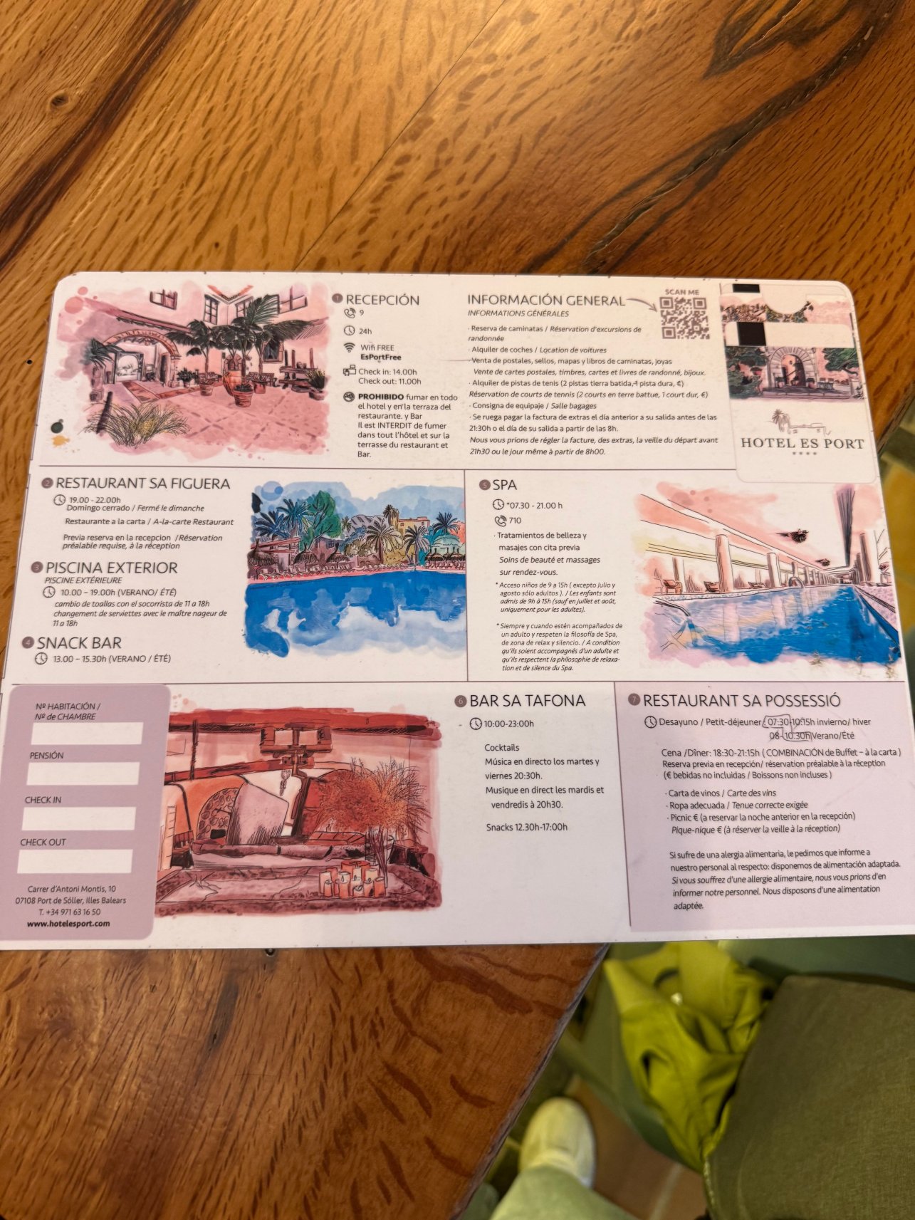 艾斯港口酒店-浴室