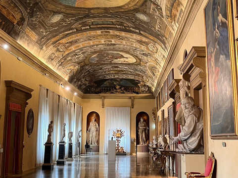 Collezioni Comunali d'Arte-博洛尼亚必去景点