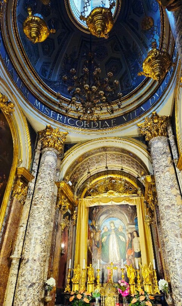 Basilica della Misericordia-马切拉塔必去景点