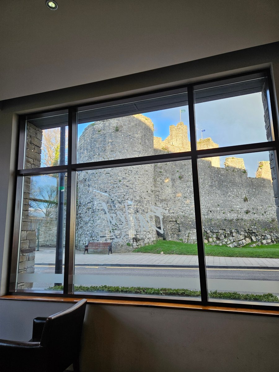 特瑞姆城堡酒店-官方