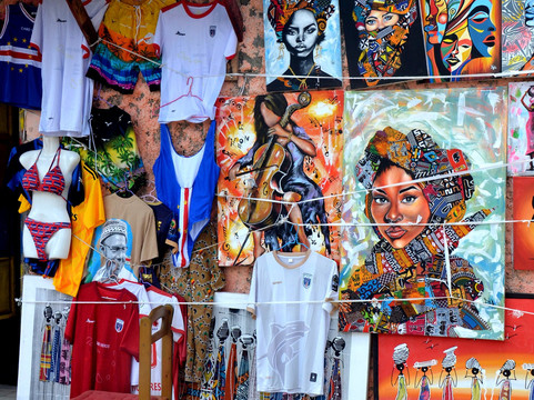 Johnny Cash Tour-Espargos必去景点