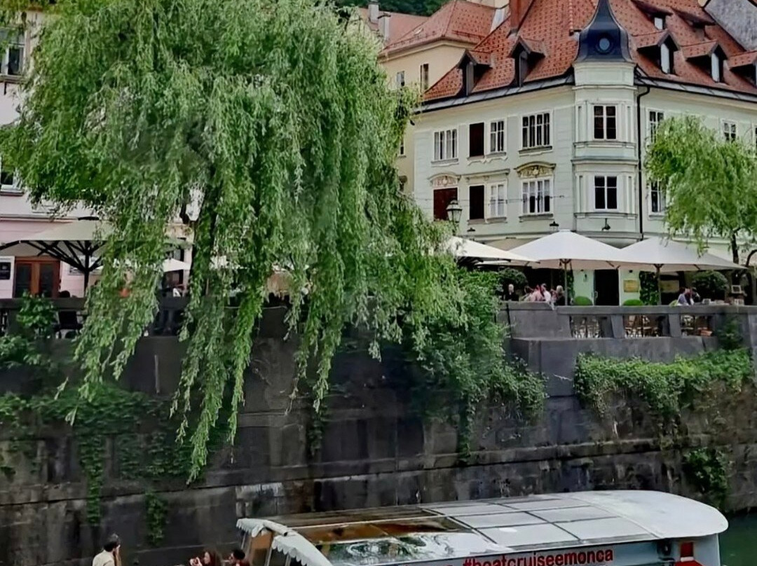 Boat Cruise Emonca - Ljubljana-卢布尔雅那必去景点