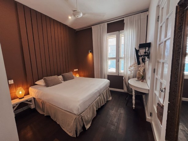 比杰布莱乌酒店-客卧