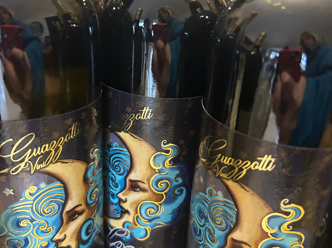 Azienda Vitivinicola Guazzotti-Gabiano必去景点