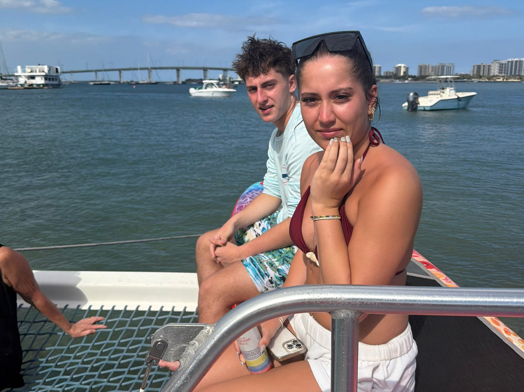 Top Shelf Charters presents Keylypso-西棕榈滩必去景点