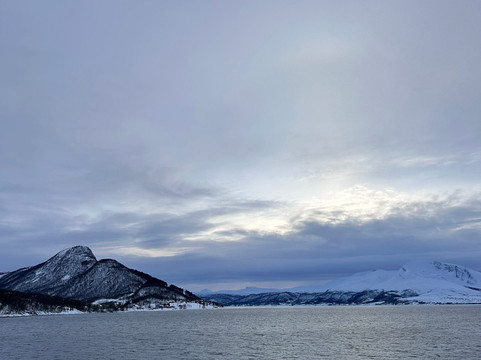 Brim Explorer-特罗姆瑟必去景点