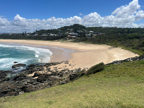 Tacking Point Lighthouse-麦克夸利港必去景点