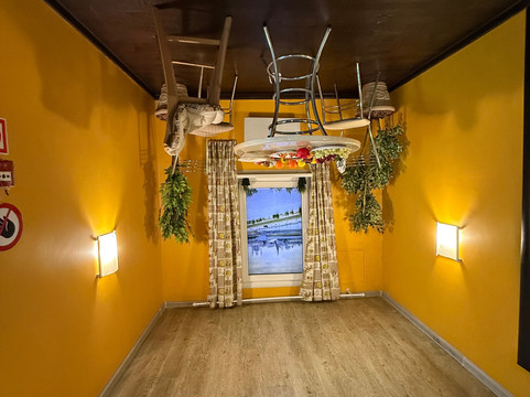 Dom Vverkh Dnom-喀山必去景点