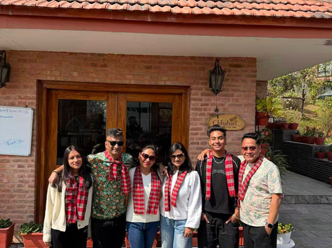 Chhahari Retreat主图