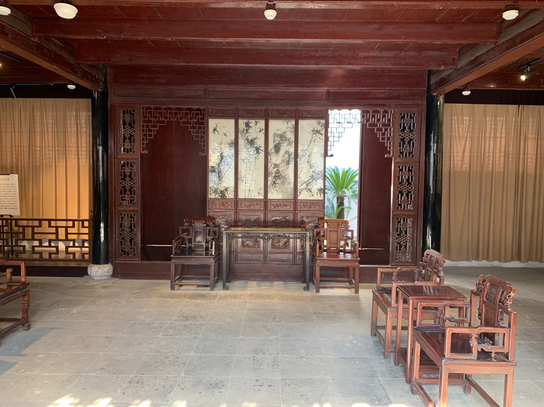 张溥故居-太仓市必去景点