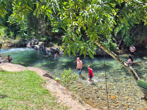 Poço Do Major-Lavrinhas必去景点