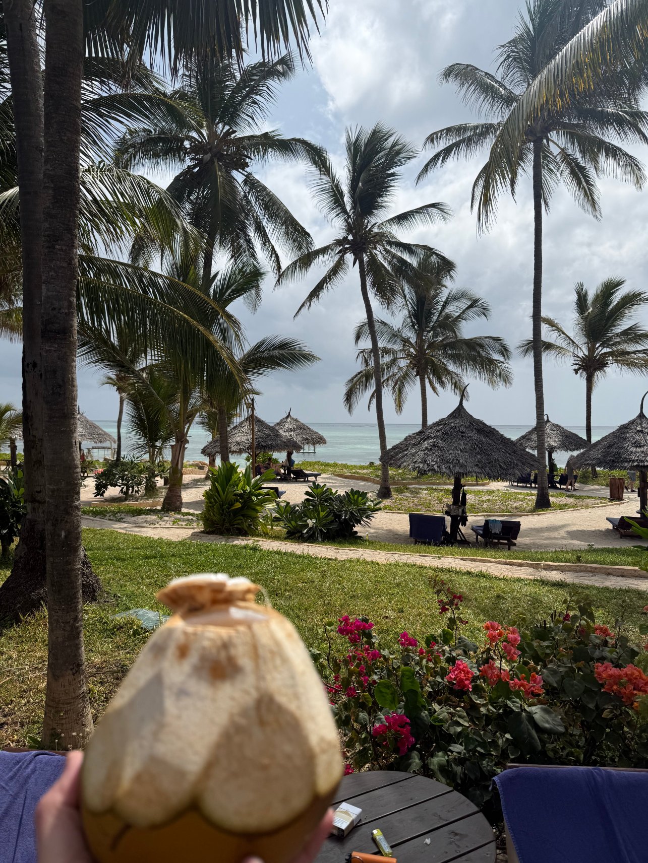 微风海滩俱乐部及Spa酒店-泳池