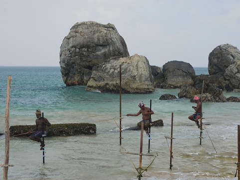 Sri Lanka Driver Hire-科伦坡必去景点