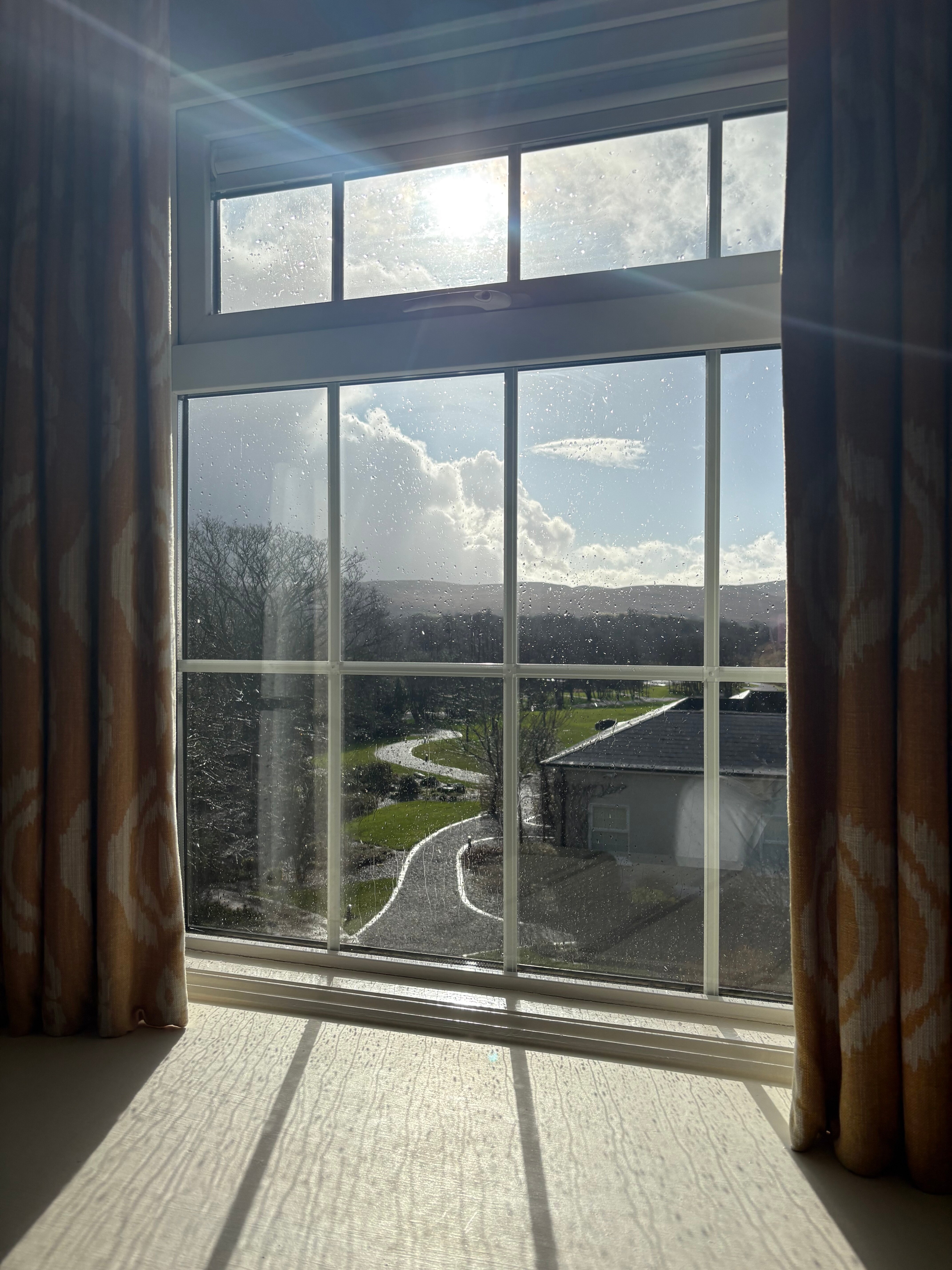 巴里格瑞庄园酒店及水疗-酒店景观