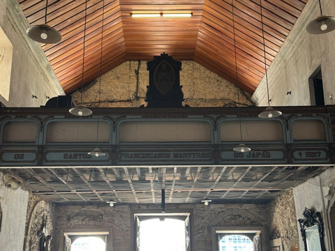 Sao Francisco da Penitencia Church-里约热内卢必去景点