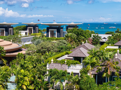 巴厘岛萨卡拉度假村-全套房主图