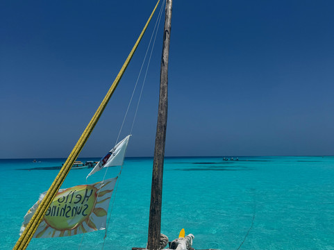 My Znz-桑给巴尔岛必去景点