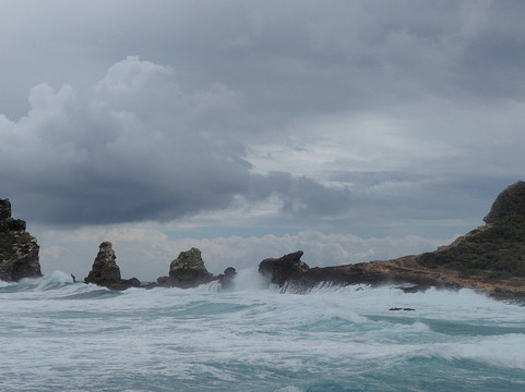 Pointe des Chateaux-Saint Francois必去景点