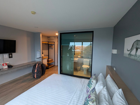 宗汶酒店住宿-Le Lert Hotel Ratchaburi