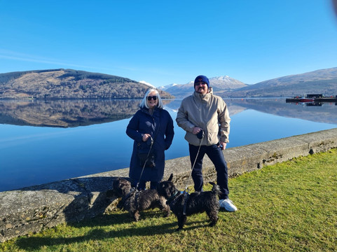 Inveraray Cross-因弗雷里必去景点