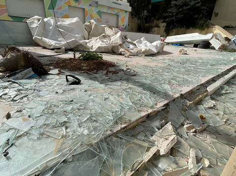 Qawra Point Beach-Bugibba必去景点