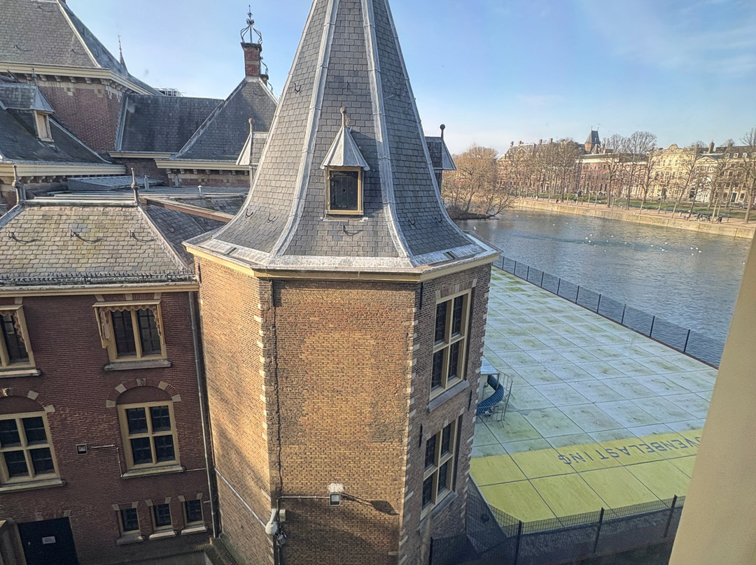 内廷与骑士厅-海牙必去景点