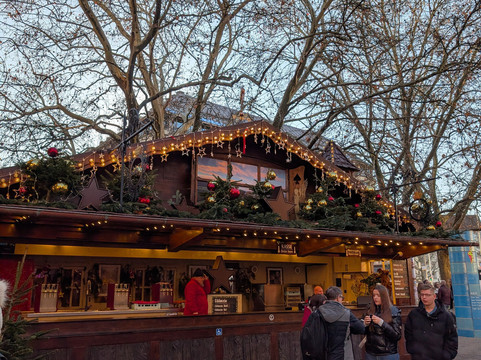 森德灵门-慕尼黑必去景点