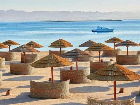 索马湾喜来登度假酒店主图