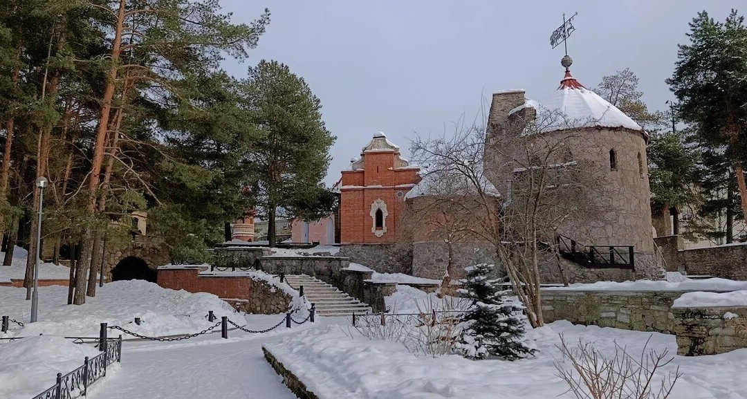 Andersongrad-Sosnovy Bor必去景点