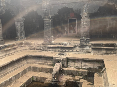 Krishnabai Temple-马哈巴勒什瓦必去景点