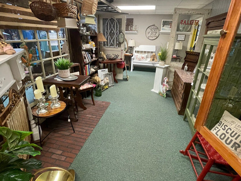 Preservation Station Market And Event Center-欧文斯伯勒必去景点