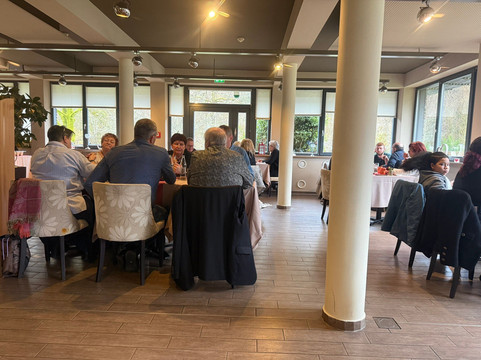 神父邸旅馆主图