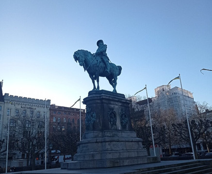 Stortorget-马尔默必去景点