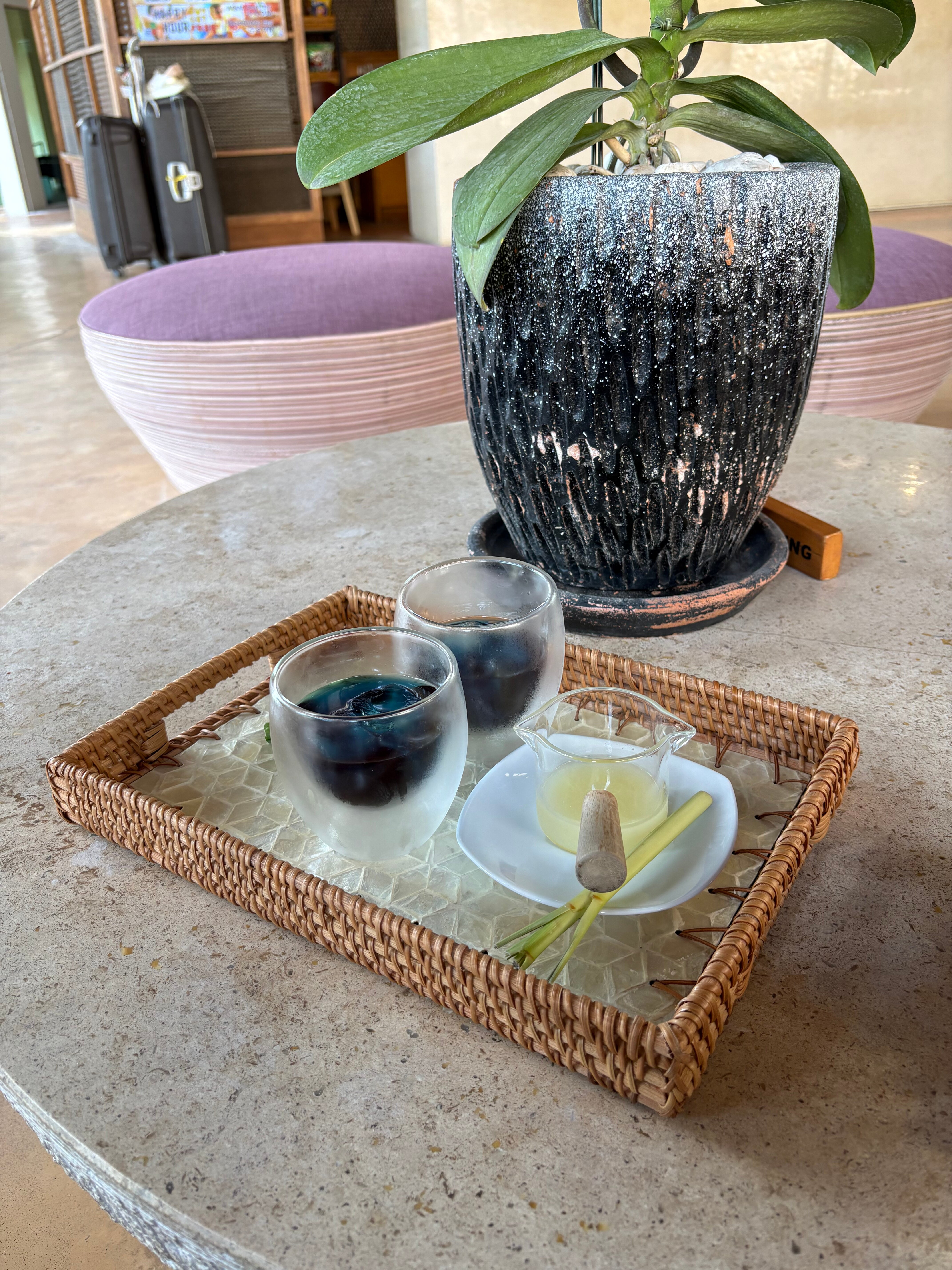 南达纳普拉那度假村-浴室