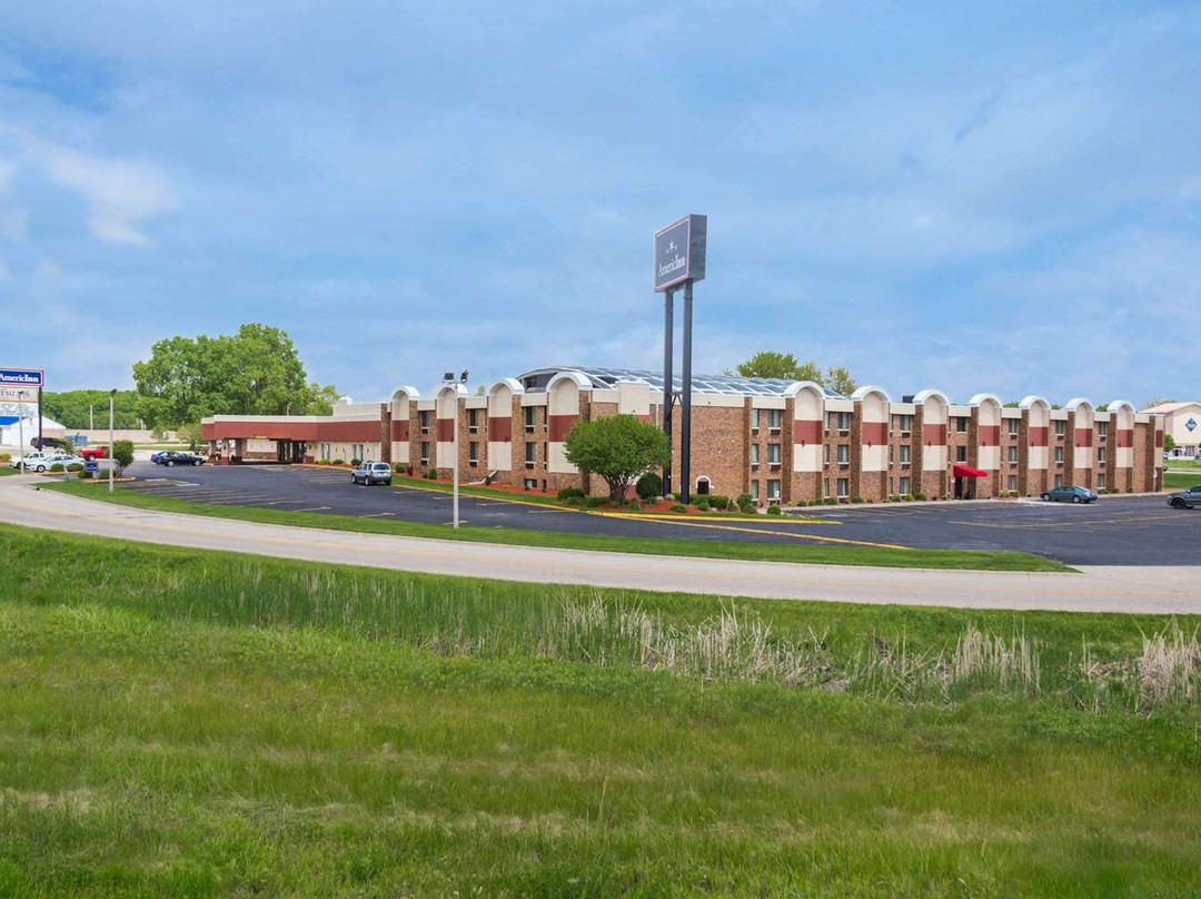 真斯维尔美吟温德姆酒店