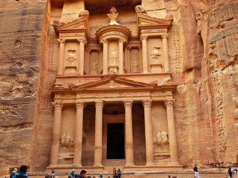 Jordan Landmarks Tours-安曼必去景点