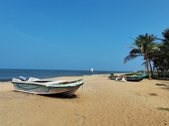 Chauffeur Sri Lanka by Dohansa Lanka Tours-尼甘布必去景点