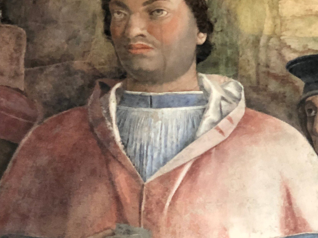 Castello San Giorgio (Mantua)-曼托瓦必去景点