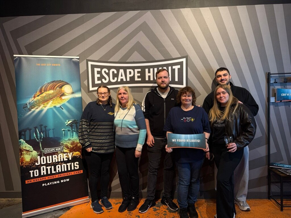 Escape Hunt Lakeside-Grays Thurrock必去景点