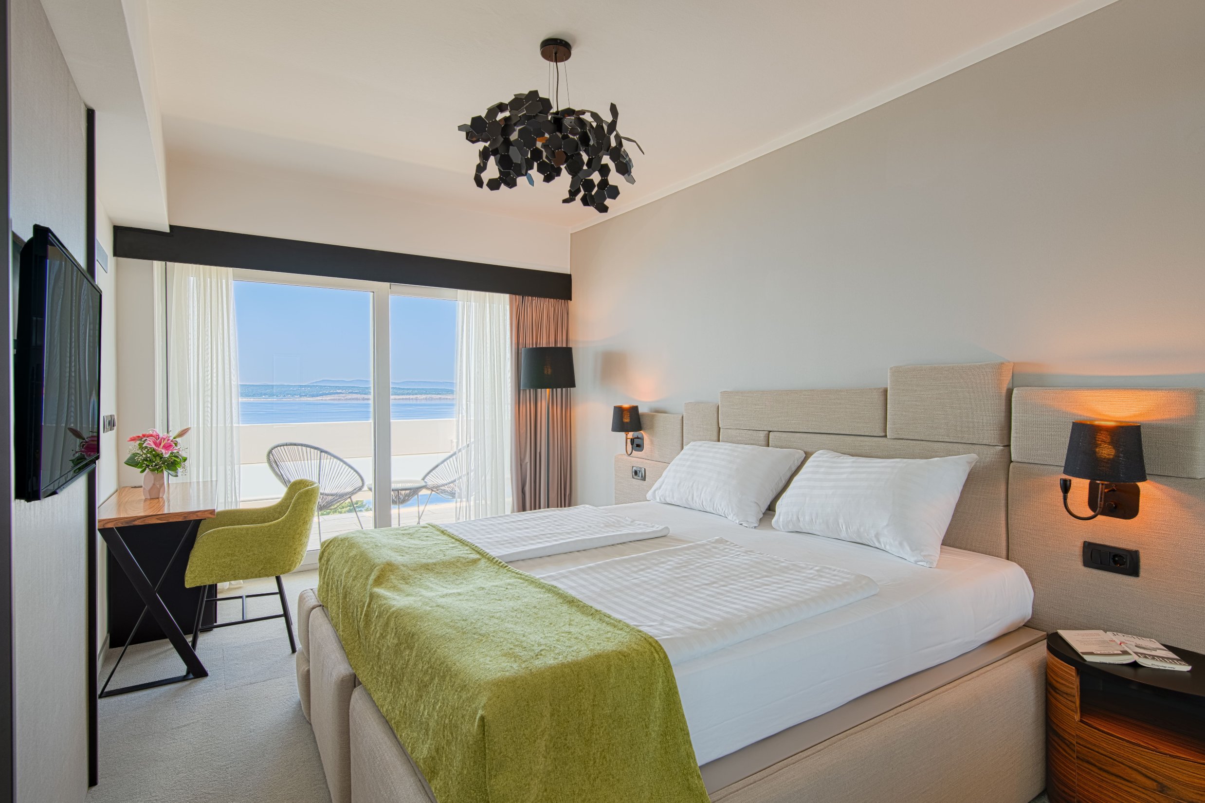 奥莫瑞卡酒店-客卧