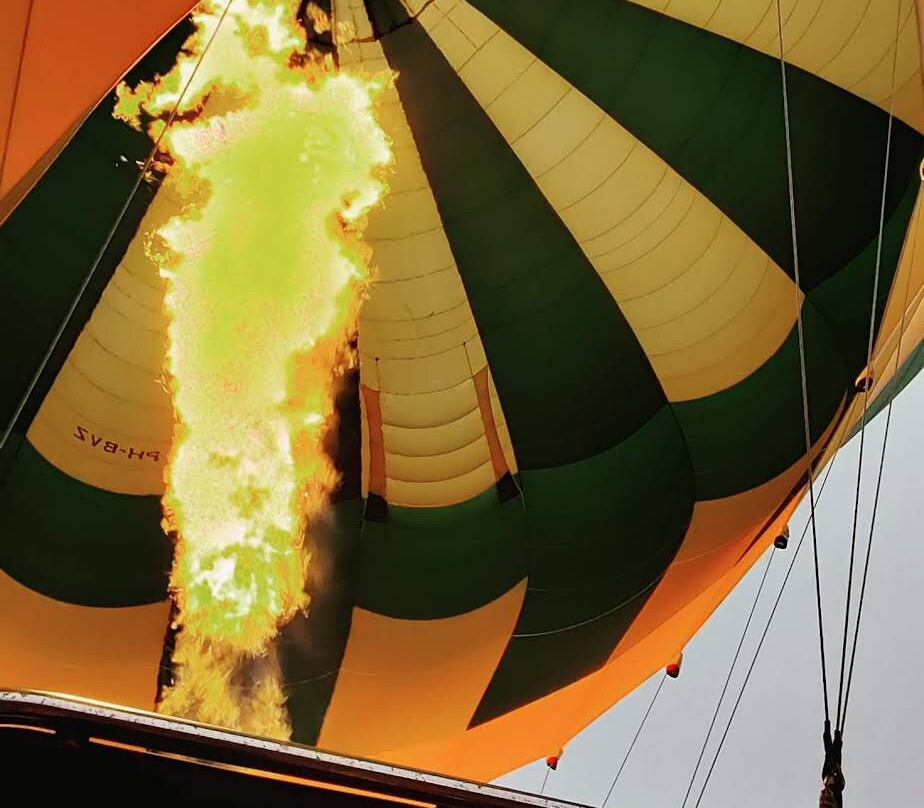 Ballonvaren Zeeland-Vogelwaarde必去景点