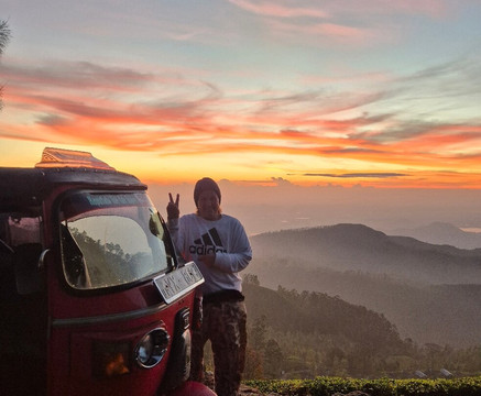 Haputale Tuk Tuk Tours-哈普特莱必去景点