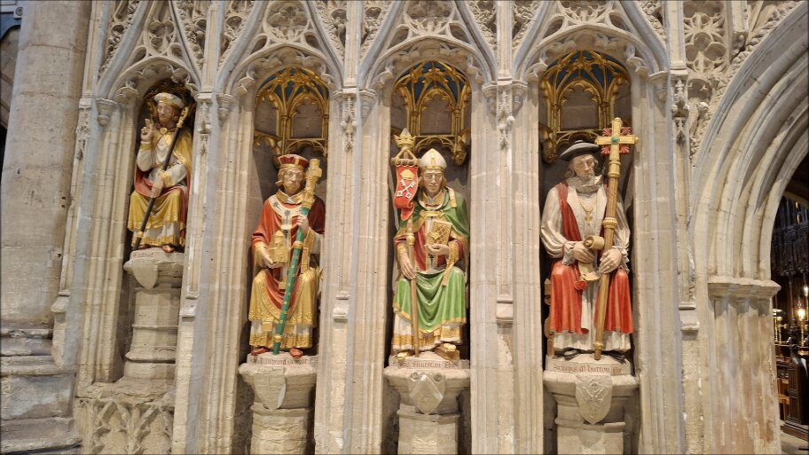 Ripon Cathedral-里彭必去景点