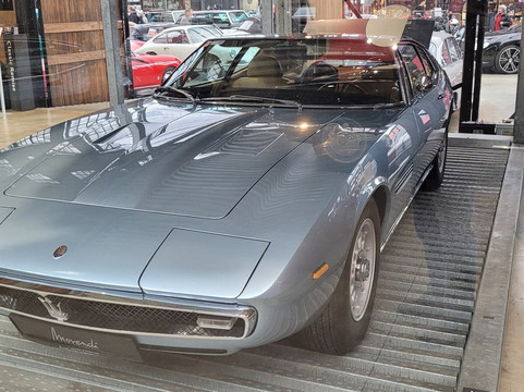 杜塞尔多夫汽车博物馆-杜塞尔多夫必去景点