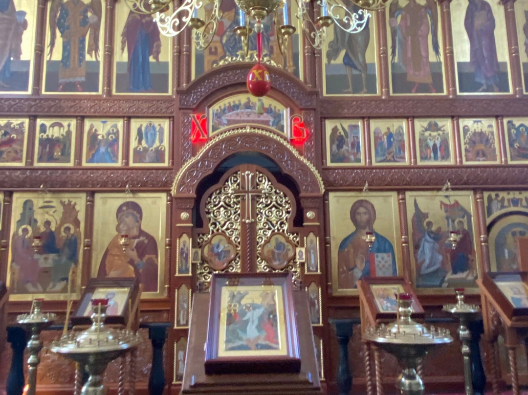 Church of the Annunciation of the Blessed Virgin-Ryazan必去景点