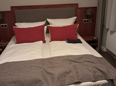 圣安纳酒店主图