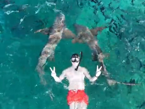 Himmafushi Scuba Adventure-Himmafushi Island必去景点