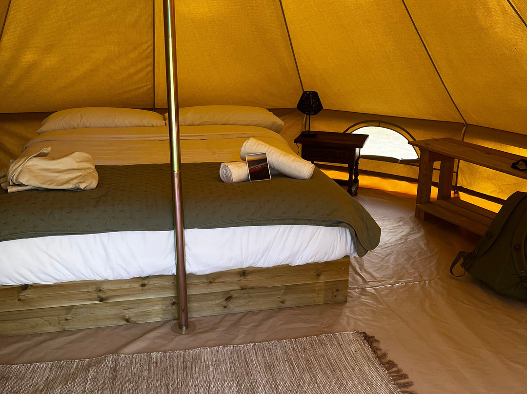 Wave Nest Surfcamp-Quiaios必去景点