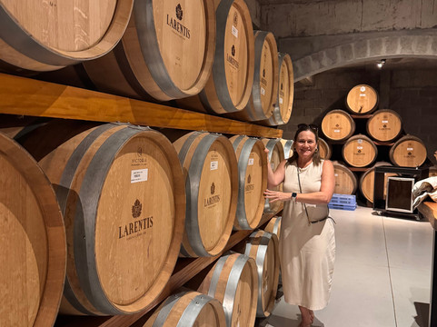 Vinhos Larentis-本图贡萨尔维斯必去景点