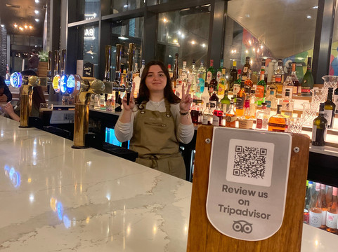 Chapel + Barrel Liverpool